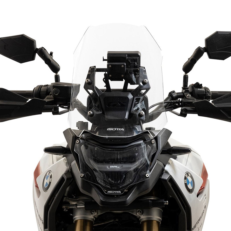 Cupolino Isotta Alto Bmw F900 GS trasparente