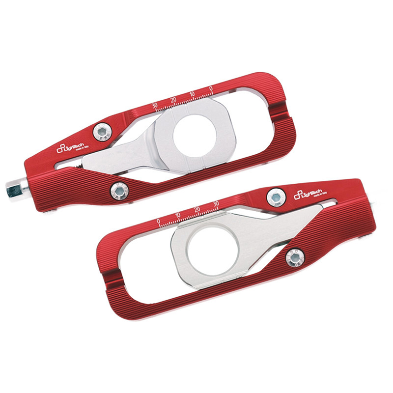 Tendicatena Lightech TEKA005 rosso