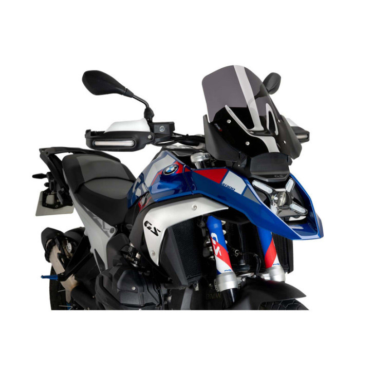 プーチ スタンダード ウインドシールド R1300 GS ADV ダークスモーク