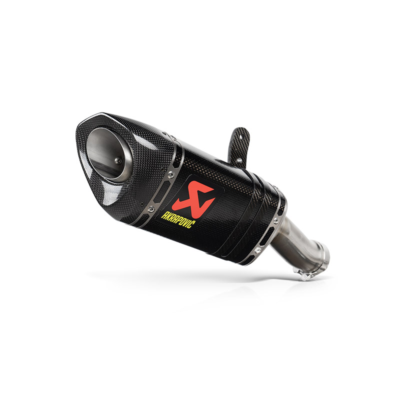 Akrapovic Carbonio Racing Slip On CF Moto 450SR