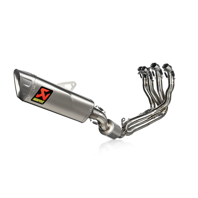 Scarico Akrapovic Evolution Line CBR1000RR 2024