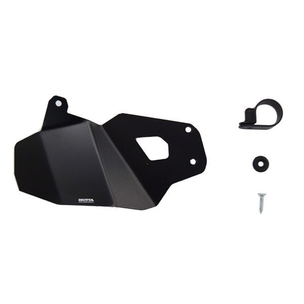 Spoiler Anticalore Isotta BMW R1250 GS nero