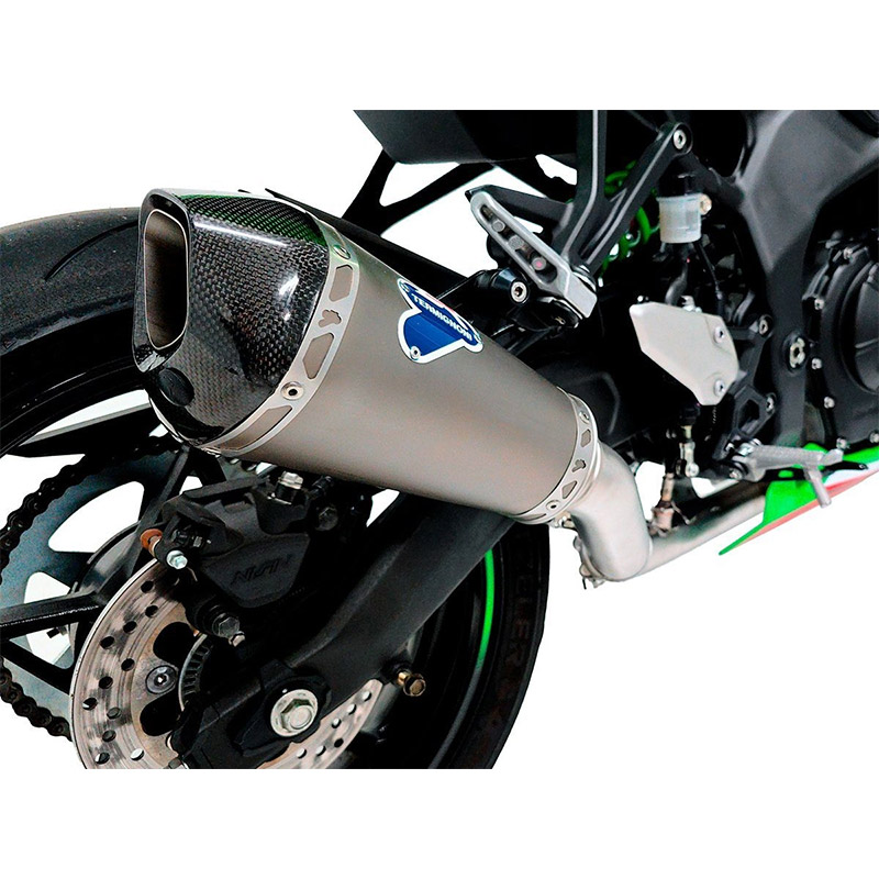 Kit Completo Termignoni Relevance Inox ZX-4RR