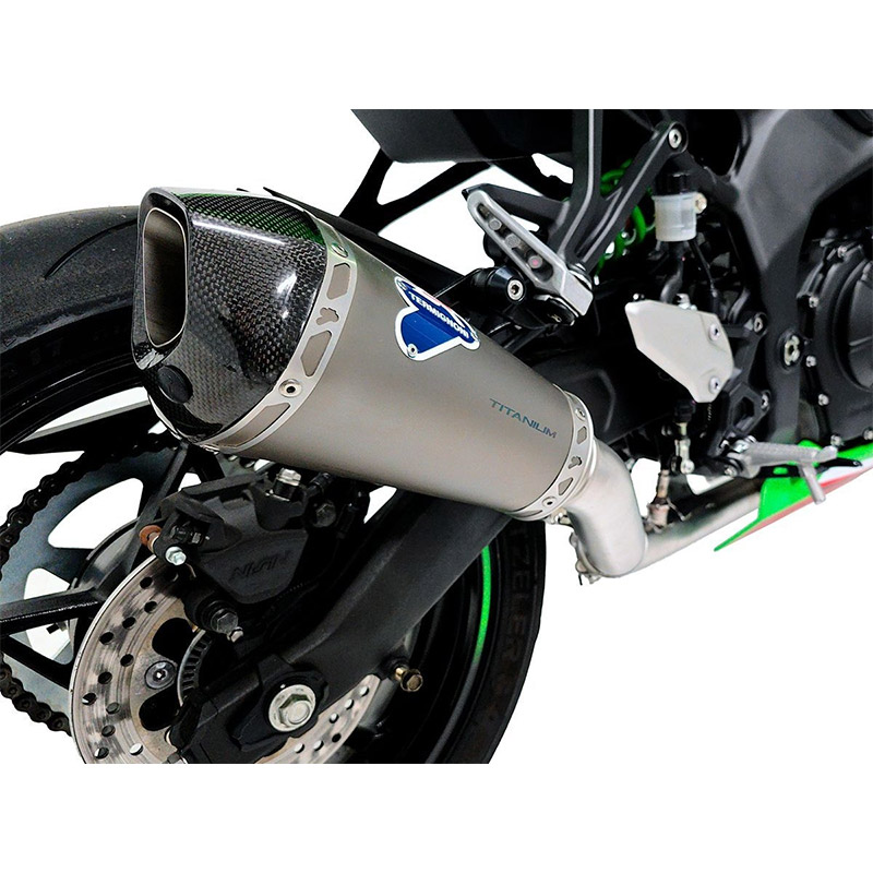 Kit Completo Termignoni Relevance Titanio ZX-4RR