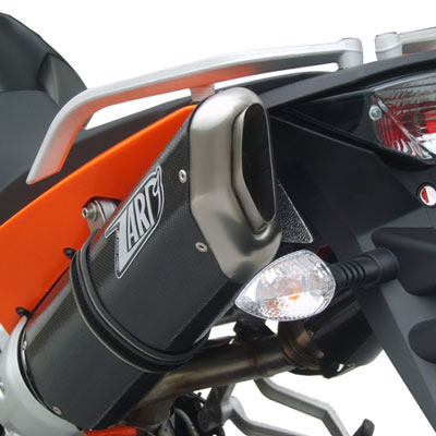 ktm 950 sm exhaust