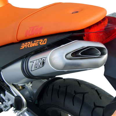 superduke 990 exhaust