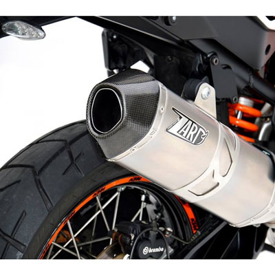 ktm 1190 adventure muffler