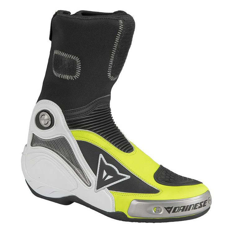 Dainese R Axial Pro In Fluo Yellow DA1795215-620 Boots | MotoStorm