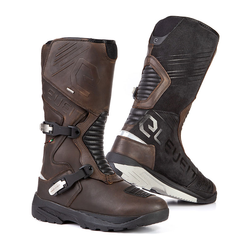 Eleveit T Spirit 3 Boots Brown EL-1005/W Boots | MotoStorm