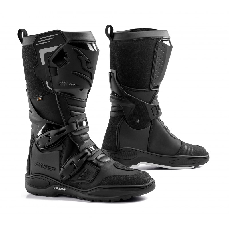 Falco Avantour 2 Boots Black FAL415-20-003 Boots | MotoStorm