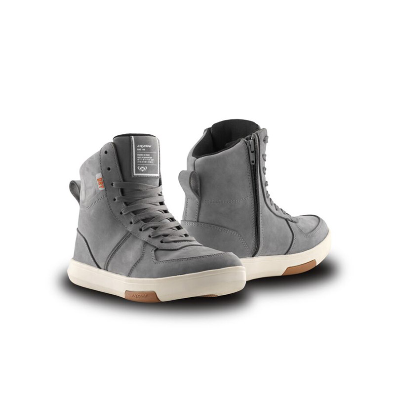 Scarpe Donna Ixon Ghost WP grigio