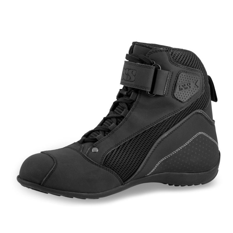 Ixs Tour Breeze 2.0 Shoes Black X45030-003 Boots | MotoStorm