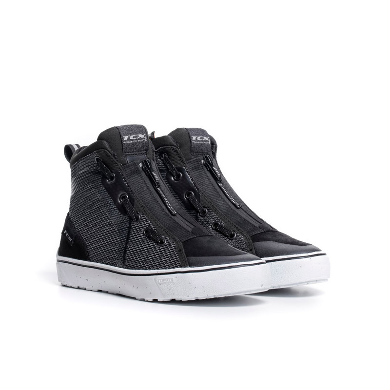 Tcx Ikasu Air Lady Shoes Black Grey White TCX-17700002-E81 Boots ...