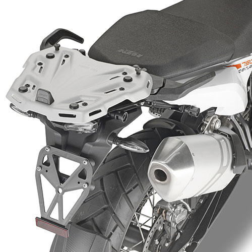 ktm 790 adventure luggage rack