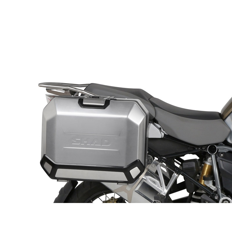 Shad 4p System Side Pannier Holder Bmw R1200gs SHA-W0GS194P Bag ...