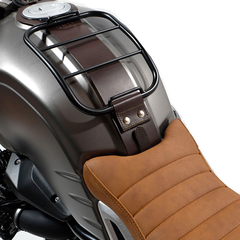 2019 Neues schwarzes Motorrad Gepäcknetz Fahrrad 6 Haken halten Sie den  Kraftstofftank Gepäck Mesh Web Styling Hochwertige Moto Einstellbares  Ladenetz