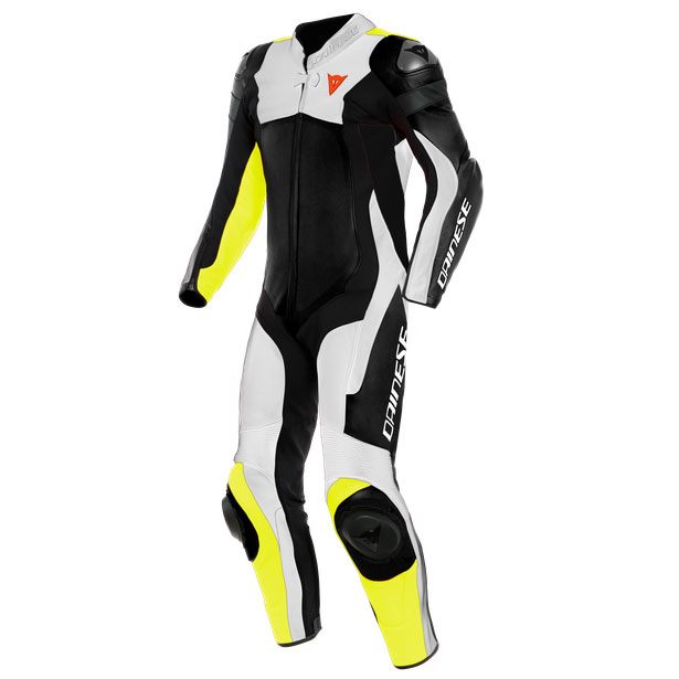 Dainese Misano 2 D-Air Perforated Race Suit - RevZilla