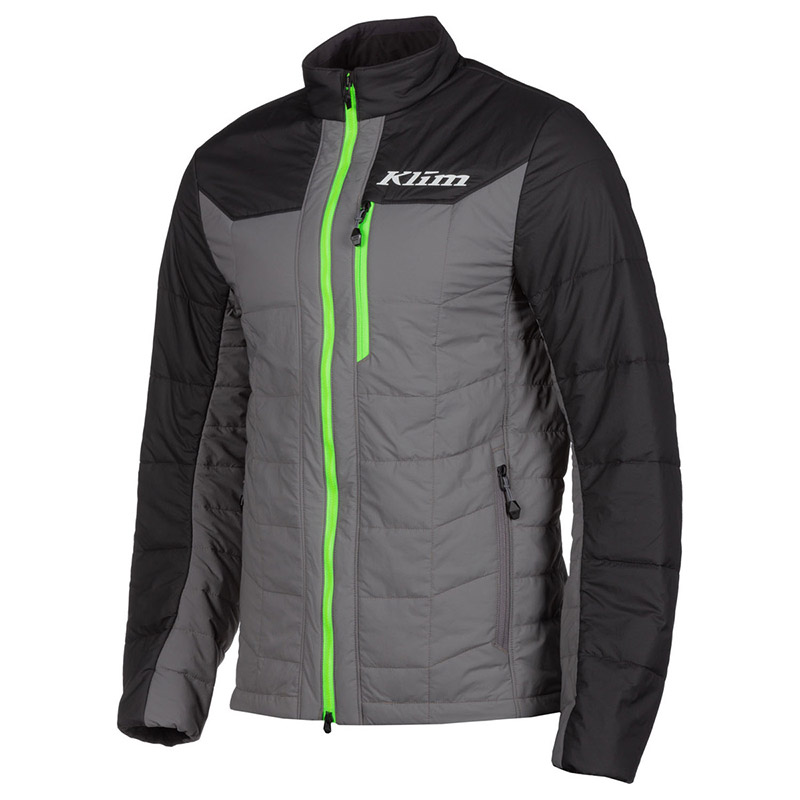 klim override jacket