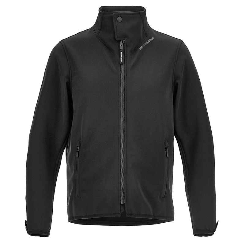 Spidi Windout Softshell Inner Jacket Black L89026 Underwear | MotoStorm
