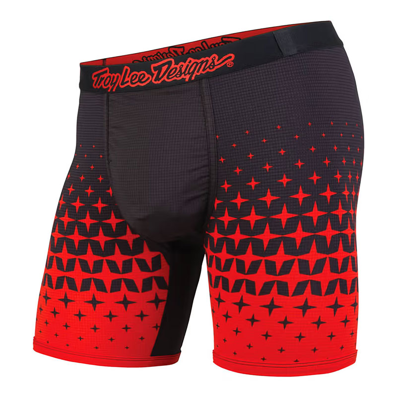 Troy Lee Designs Bn3th Megaburs Turst Pants Red TLD-94048942 Underwear