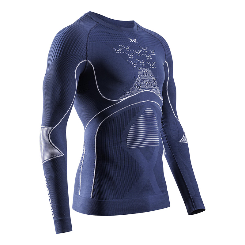 Maglia X-Bionic Energy Accumulator 4.0 marine