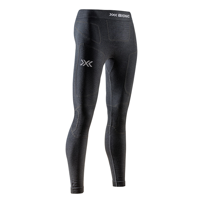 Pantaloni Donna X-Bionic Symbio Merino WMN opal nero