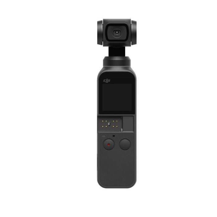 GoPro - DJI OSMO POCKET オスモポケット 128GBオマケ付き ジンバルの+