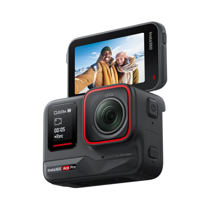 Insta360 Ace Pro Standalone Kit Camera