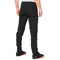 100% Airmatic Long Pants Black - 2