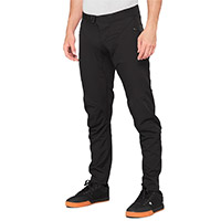 100% Airmatic Long Pants Black