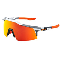 100% Speedcraft Sl Soft Tact Sunglasses Grey Camo