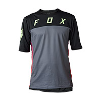 Camiseta Fox Defend SS Cekt negro