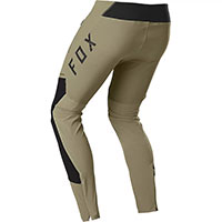 Pantalones Fox Flexair Pro bark