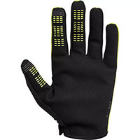 Fox Ranger Gloves Yellow Fluo - 2