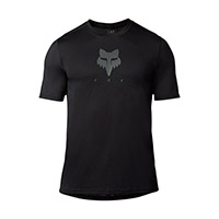 Camiseta Fox Ranger Tru Dri manga corta negro