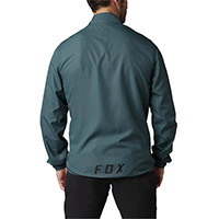 Fox Ranger Wind Jacket Emerald