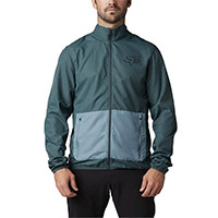 Chaqueta Fox Ranger Wind emerald