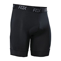 Pantalones Fox Tecbase Lite Liner negro