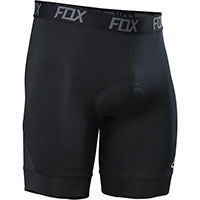 Fox Techbase Lite Liner Short negro