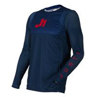 Camiseta Just-1 J Flex MTB LS Dual azul