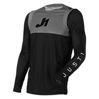 Camiseta Just-1 J Flex MTB LS Dual gris