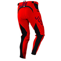 Just-1 J Flex Mtb Hype Pants Red - 2