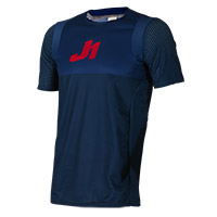 Camiseta Just-1 J Flex MTB SS Dual azul
