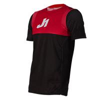 Camiseta Just-1 J Flex MTB SS Dual rojo