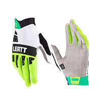 Leatt Mtb 2.0 X-flow Gloves Titanium