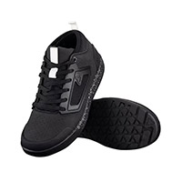 Chaussures Leatt 3.0 Flat Noir