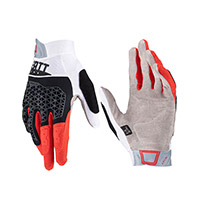 Leatt Mtb 4.0 Lite Gloves Titanium