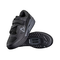 Zapatos Leatt 5.0 Clip stealth