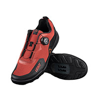 Leatt 6.0 Clip Shoes Stealth