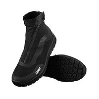 Zapatos Leatt 7.0 HydraDri Flat negro